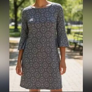 👗 New With Tags, Tommy Hilfiger Bell Sleeve Dress